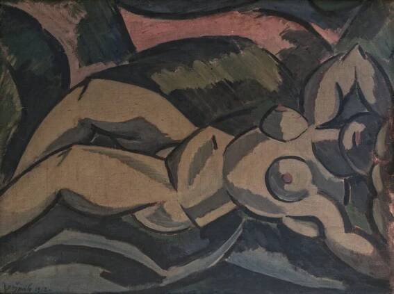 Václav Špála, 1885-1946 - Městská galerie Litomyšl