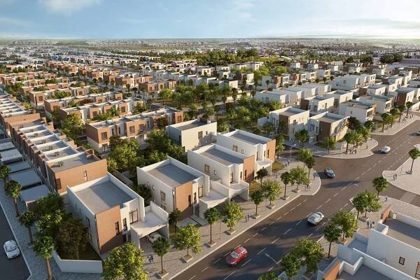Nasma Residences by Arada - Arcadia