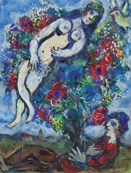 marc chagall on Tumblr