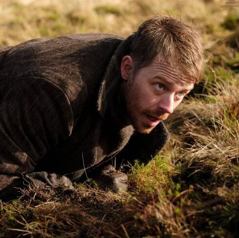 Why Jack Lowden had "way more fun" on gripping new Scotland-set samurai thriller Tornado