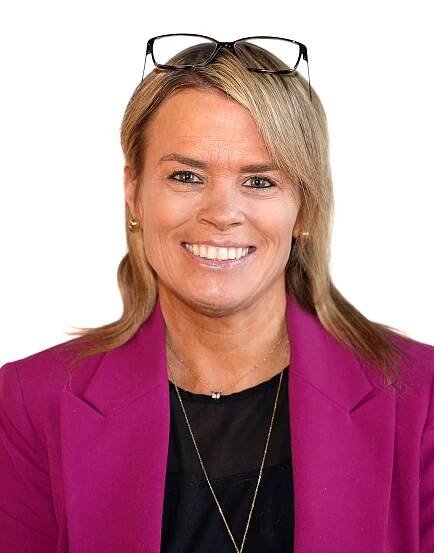 Photo of Sarah Brown