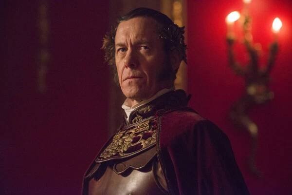 Viktorie - Brocket Hall - Z filmu - Alex Jennings