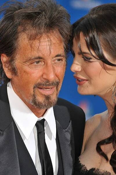 Musíte vidět: Sedmdesátník Al Pacino ukázal svou nádhernou a o čtyřicet let mladší milenku