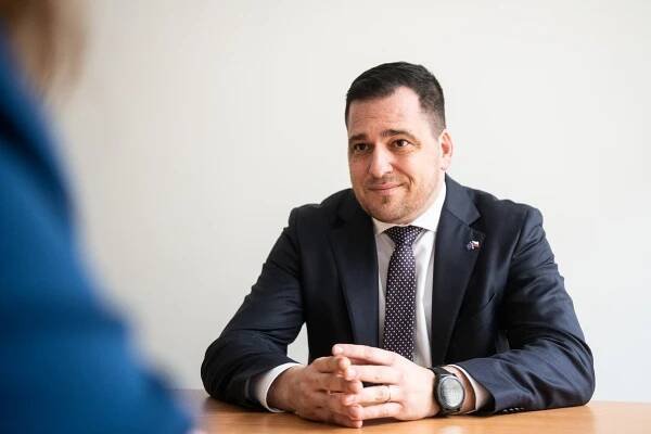 KDU-ČSL vede do eurovoleb Zdechovský. Ještě není jasné, zda se lidovci spojí i s ODS a TOP09