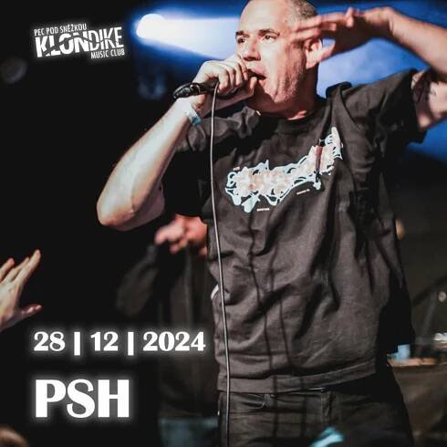 PSH - KlonDike music club | Krkonoše - oficiální webové stránky