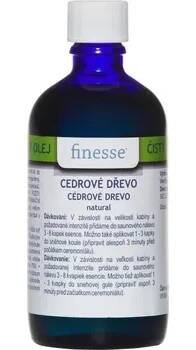 Éterický olej - Cedrové dřevo, přírodní, 100 ml