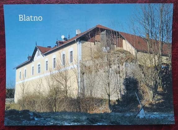 Blatno, Chomutov