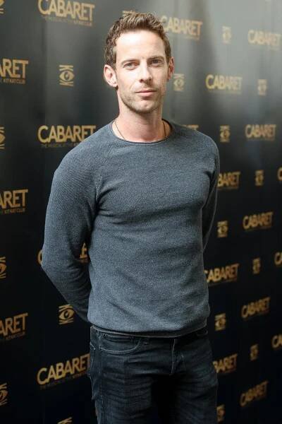 Luke Treadaway