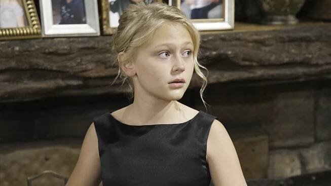 Alyvia Alyn Lind - Actress