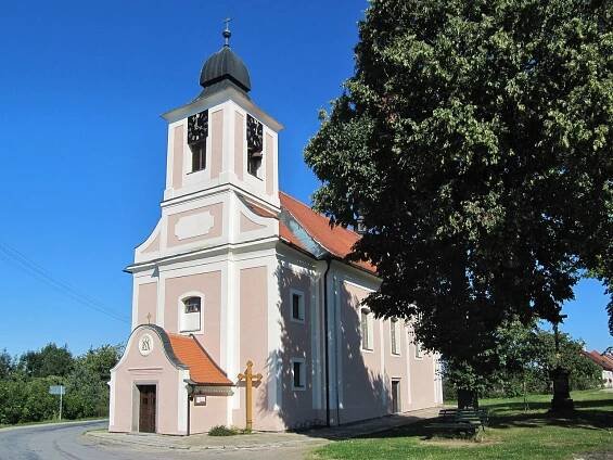 Římskokatolická farnost Pyšel - Wikiwand