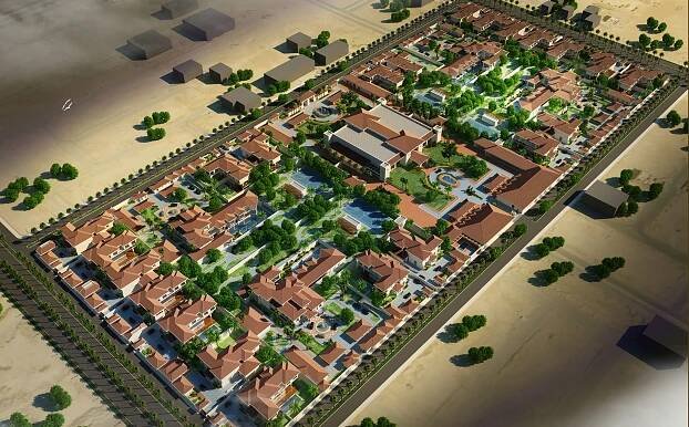 Private Residence Riyadh_2 - Amsad Architectural Associates 