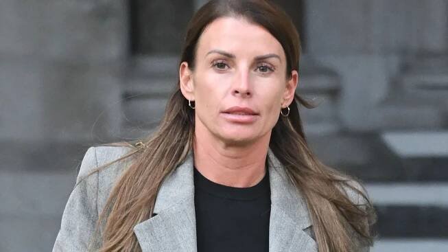 Coleen Rooney will reignite bitter row with Rebekah Vardy in new tell-all book about Wagatha Christie...