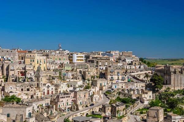 15 PHOTOS TO INSPIRE YOU TO VISIT THE UNIQUE SASSI MATERA, ITALY (2024 Updated)