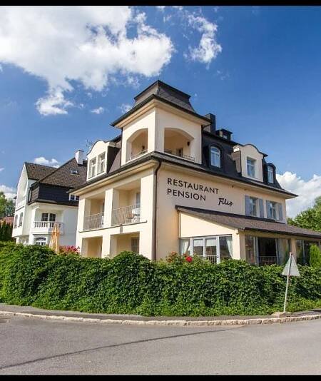 Pension a restaurace Filip II., Mariánské Lázně