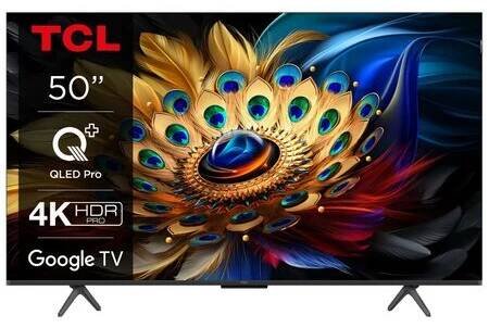 50C69B QLED TV Direct LED TCL