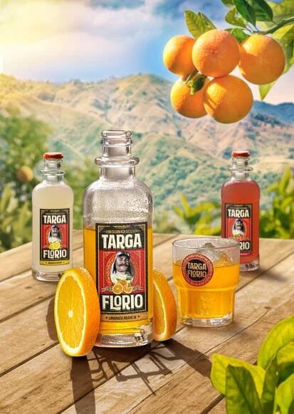 Targa Florio: legendární sicilský závod i nová, prémiová limonáda od Kofoly speciálně pro řidiče - ProChlapy.cz