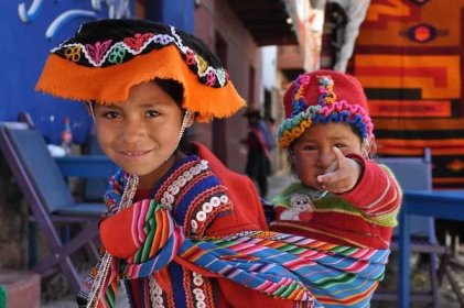 Peru: země Inků, legend a bohů - 14 dní s průvodcem - Pobytové zájezdy