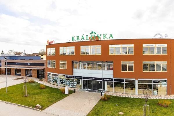 Královka centrum foto 1