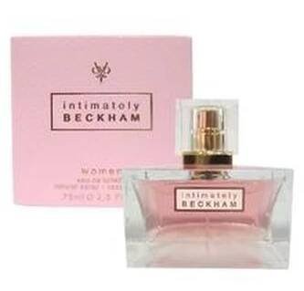 David Beckham Intimately Women Toaletní voda 75 ml pro ženy
