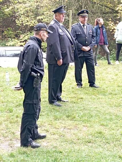 Námětové cvičení hasičů v Krakovci - Oficiální stránky obce Malinová