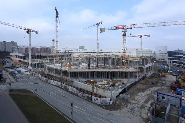 Obchodní centrum Chodov, Praha