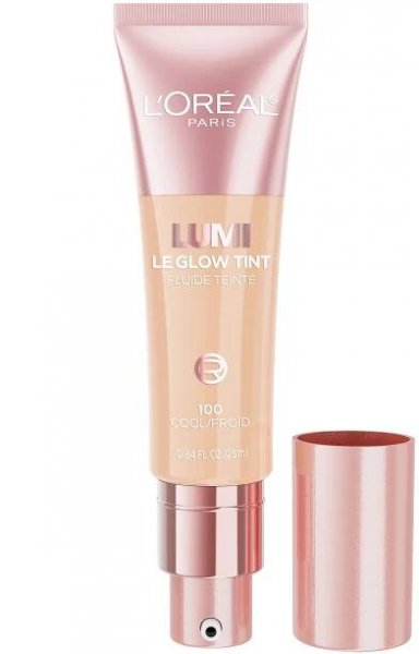 L'Oreal Paris True Match Lumi Foundation Makeup, 100 Cool, 0.85 fl oz - Walmart.com
