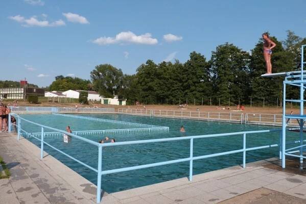 Koupaliště v Raspenavě
