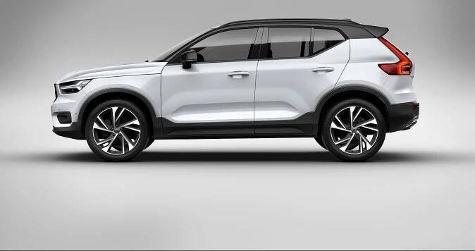 Volvo XC40 – Hrom a blesk severského pantheonu