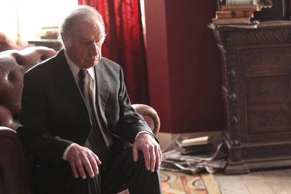 Geoffrey Palmer - Ztracené Vánoce - Z filmu