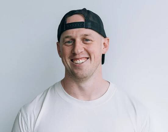 LUKE JONES, CPT