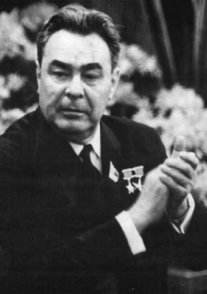 File:Leonid Brezhnev Portrait (1).jpg - Wikimedia Commons