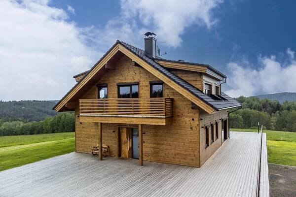 WebRes - Lachovice DJI_0516 - Moderní dřevostavby, sruby a roubenky Kontio