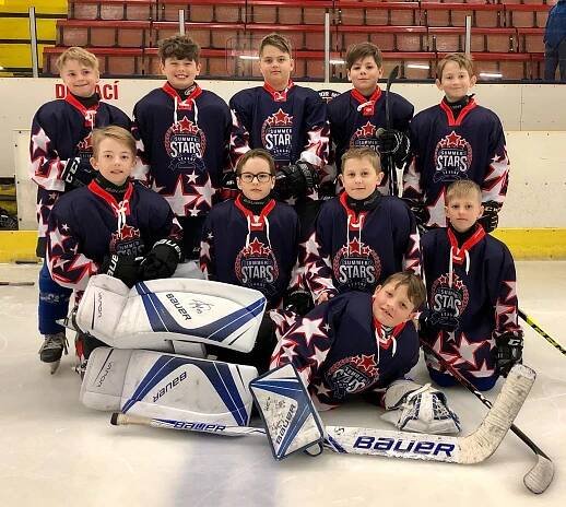 9. year Summer Stars League for players 2014-2015, 2012-2013 a 2010-2011 - Hokejová škola | SKILLS HOCKEY | Tomáš Hadrava