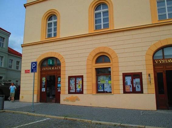 Informační centrum Čáslav foto 2