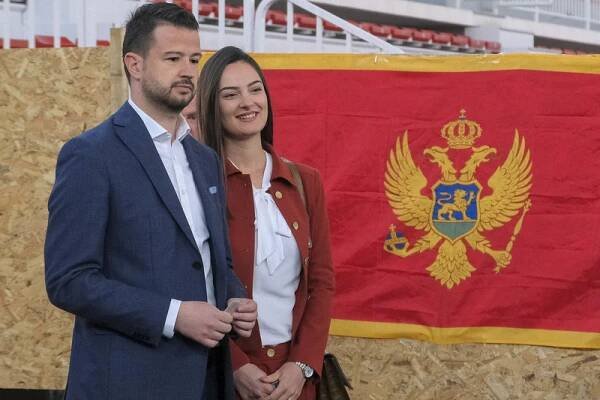 Prezidentem Černé Hory bude podle prognóz prozápadní ekonom Jakov Milatović
