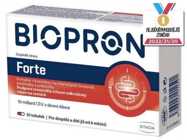Probiotika Biopron Forte Stada Pharma
