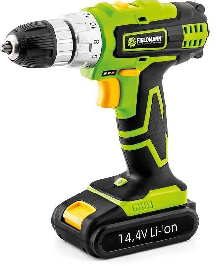 Fieldmann FDV 10301-A, 1x 1,5 Ah 1x 1,5 Ah od 743 Kč