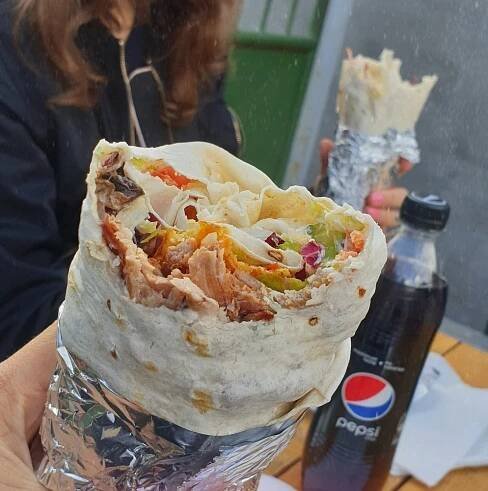 GEMUSE CORNER KEBAB, Prague - Praha 4 - Restaurant Reviews, Photos & Phone Number - Tripadvisor