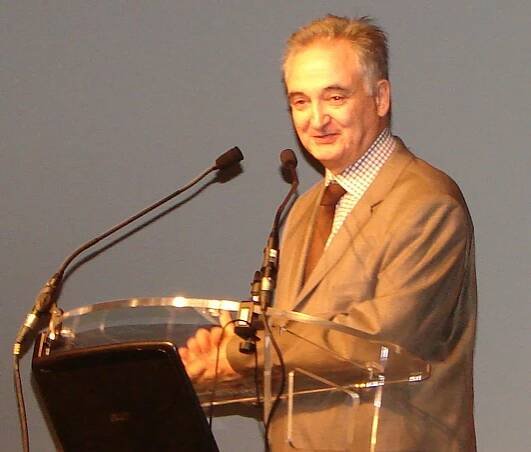 Jacques Attali