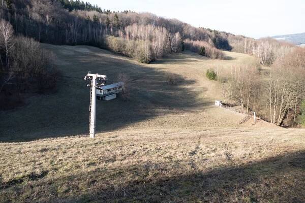 Mikulčin vrch - TJ Spartak Uherský Brod