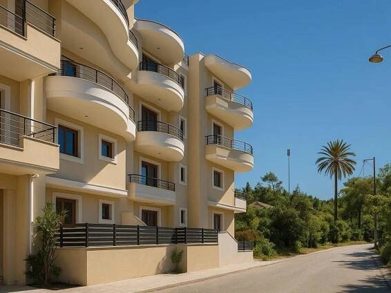 Apartmán Zanteapts