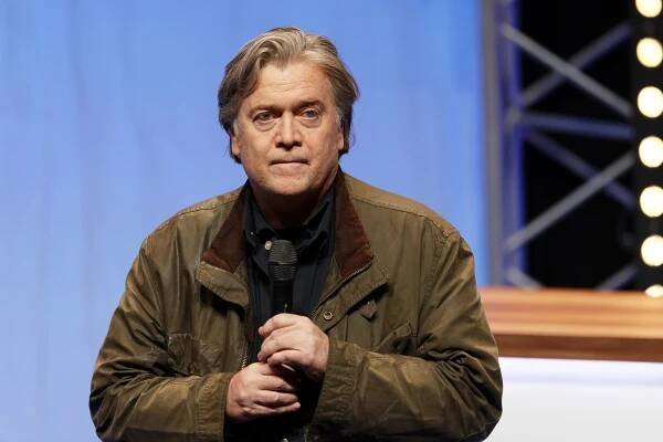 Steve Bannon