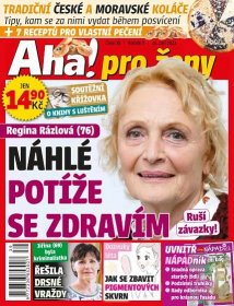 Časopis Aha! pro ženy - 39/2023 — iKiosek