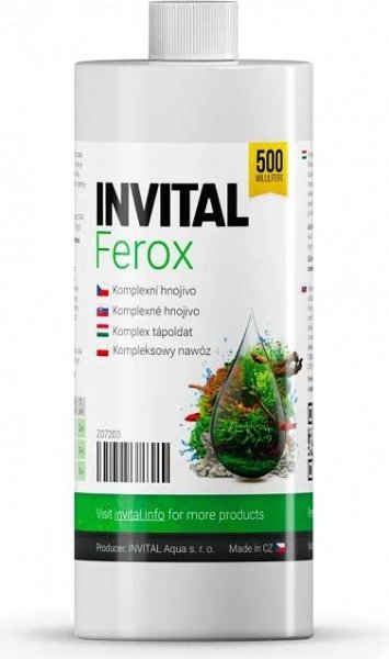 Invital Ferox 500 ml
