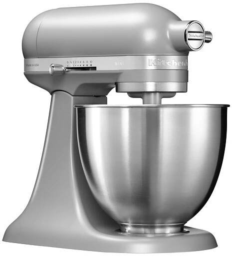Kuchyňský robot Artisan MINI 5KSM3311 matná šedá