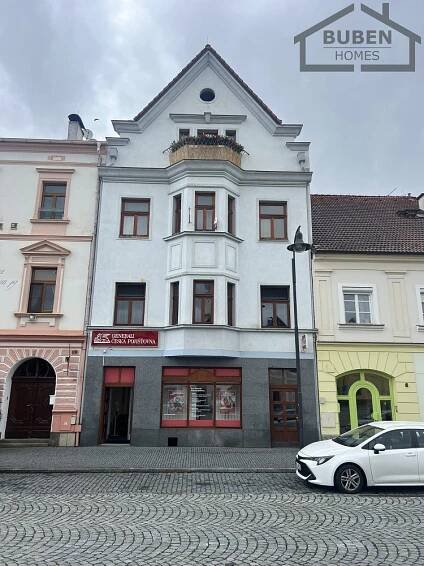 Pronájem bytů, Planá u Mariánských Lázní | Mapio.cz