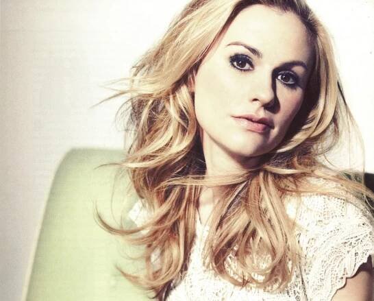 Anna Paquin