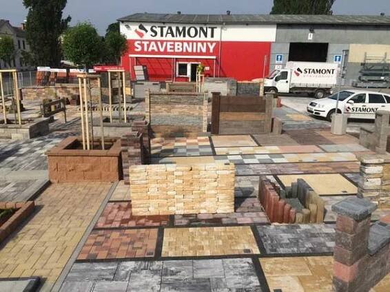 STAMONT STAVEBNINY foto 3