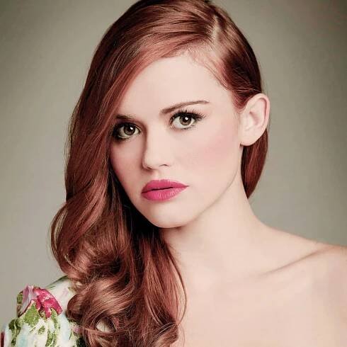 Holland Roden Measurements - Celebrity Caster 2025