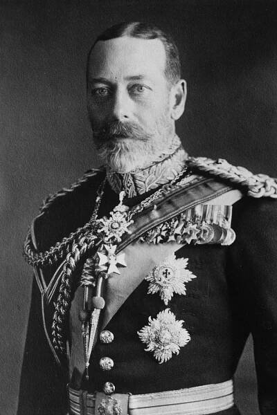King-Georges-V